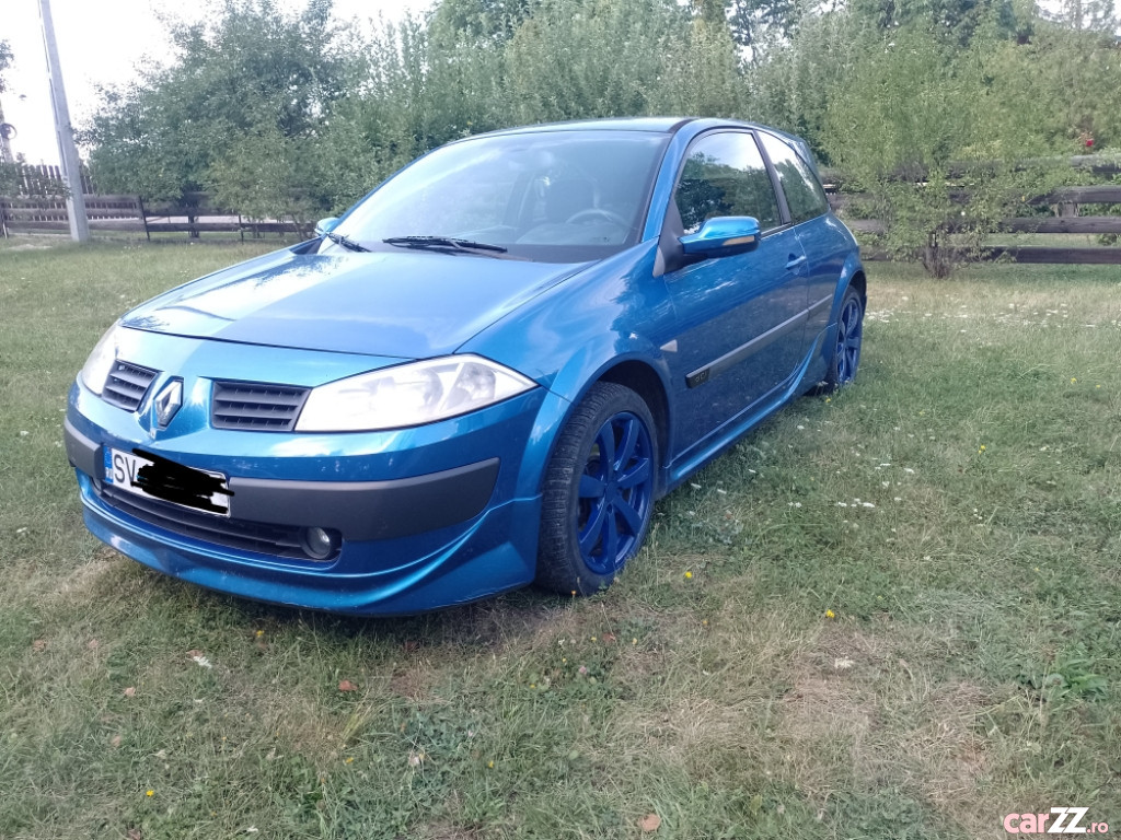 RENAULT Megane 2005 — imagine 6