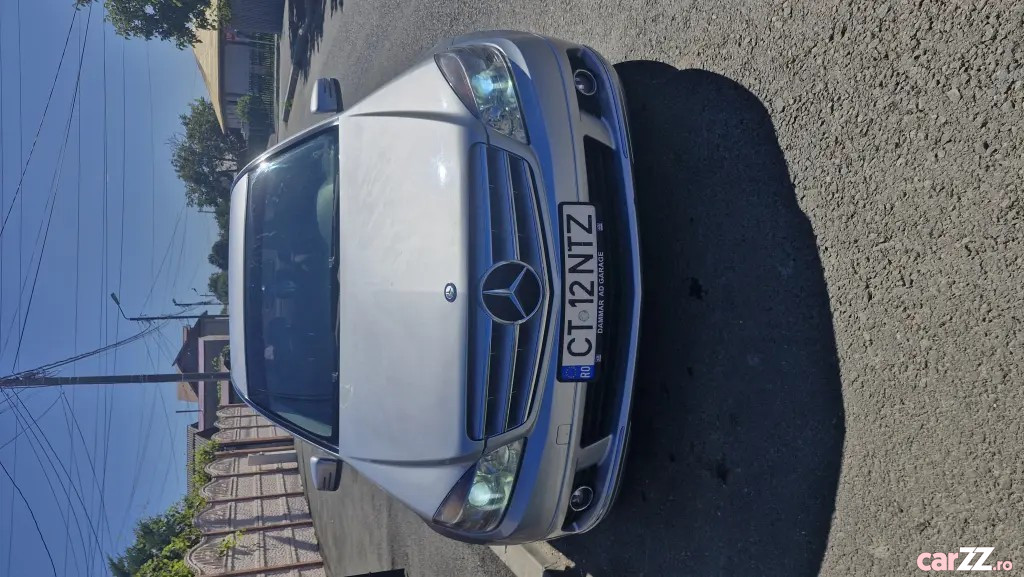 MERCEDES-BENZ Unknown Model
