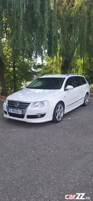 VOLKSWAGEN Passat 2010 — imagine 6