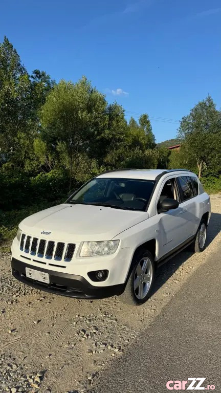 JEEP Compass 2012 — imagine 6