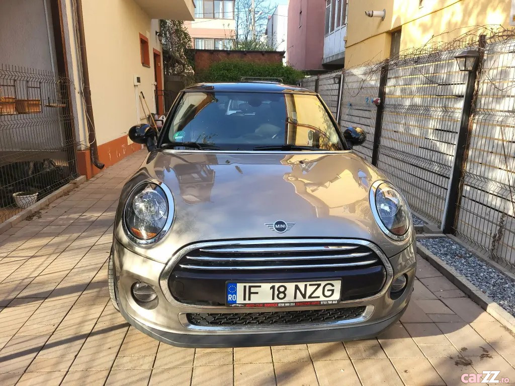 MINI Cooper 2018 — imagine 8