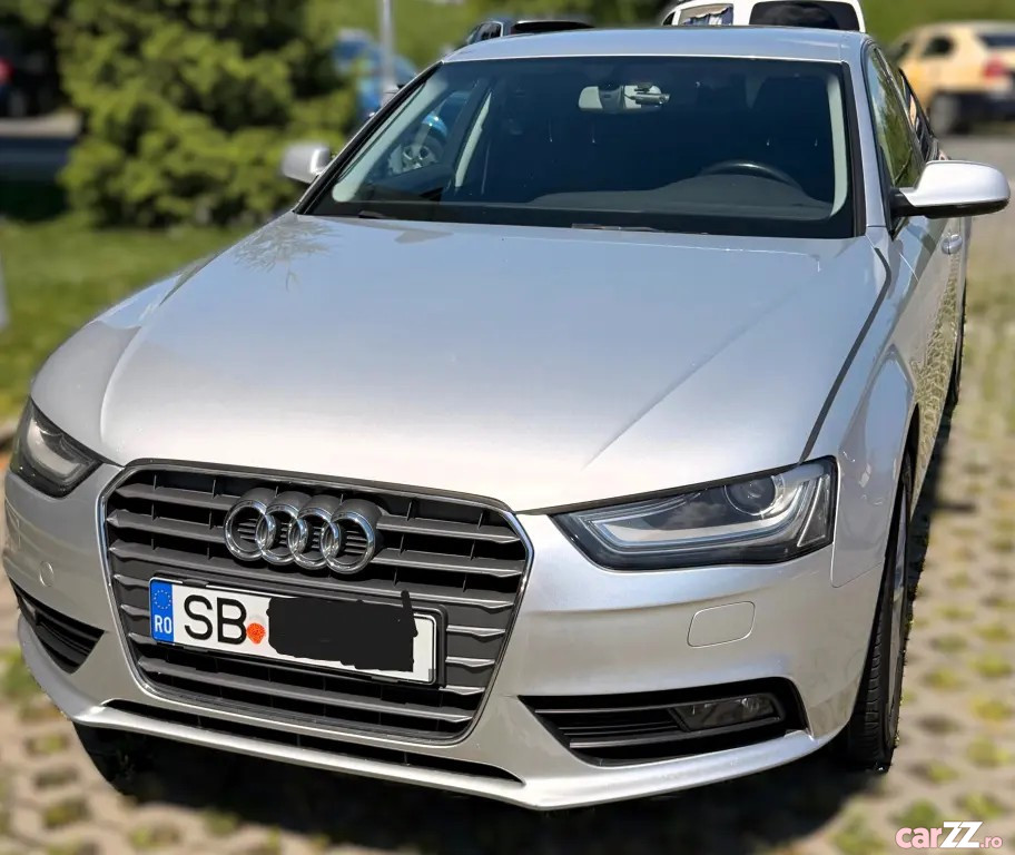 AUDI A4 2013 — imagine 19