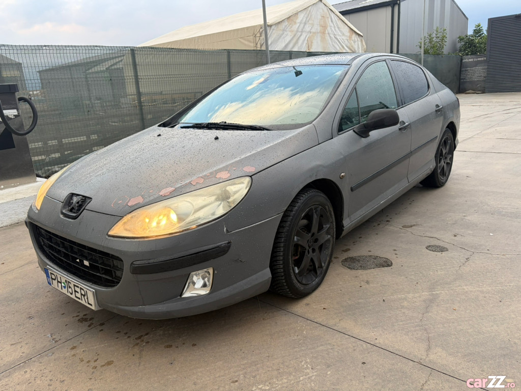 PEUGEOT 407