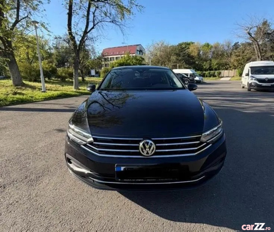 VOLKSWAGEN Passat 2020 — imagine 10