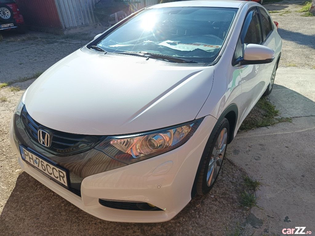 HONDA Civic 2013 — imagine 8