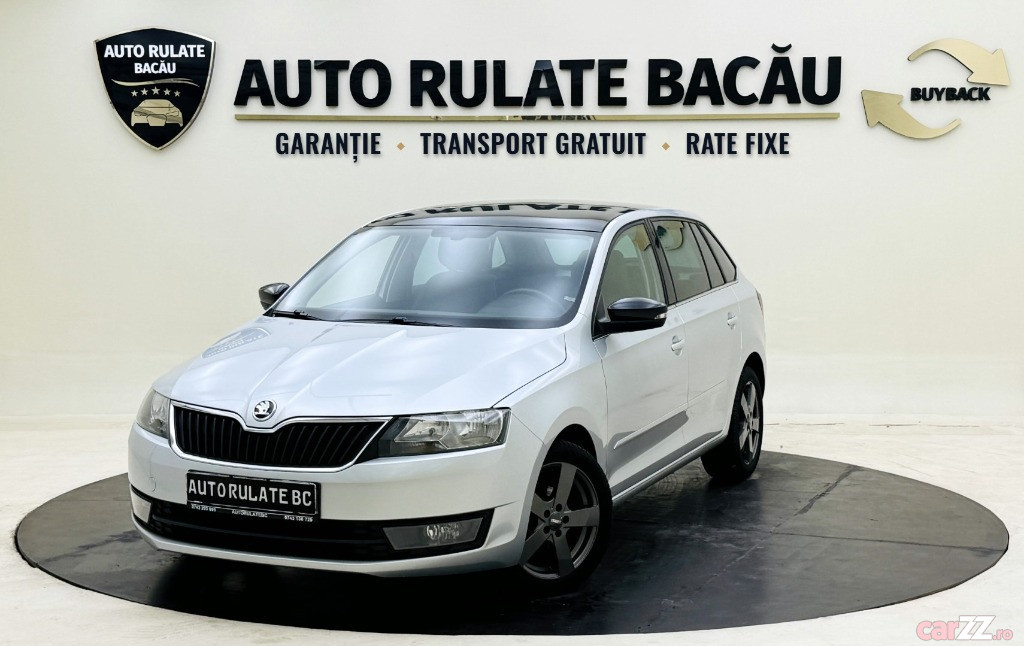 SKODA Rapid 2016 — imagine 16