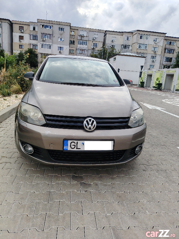 VOLKSWAGEN Golf 2010 — imagine 2