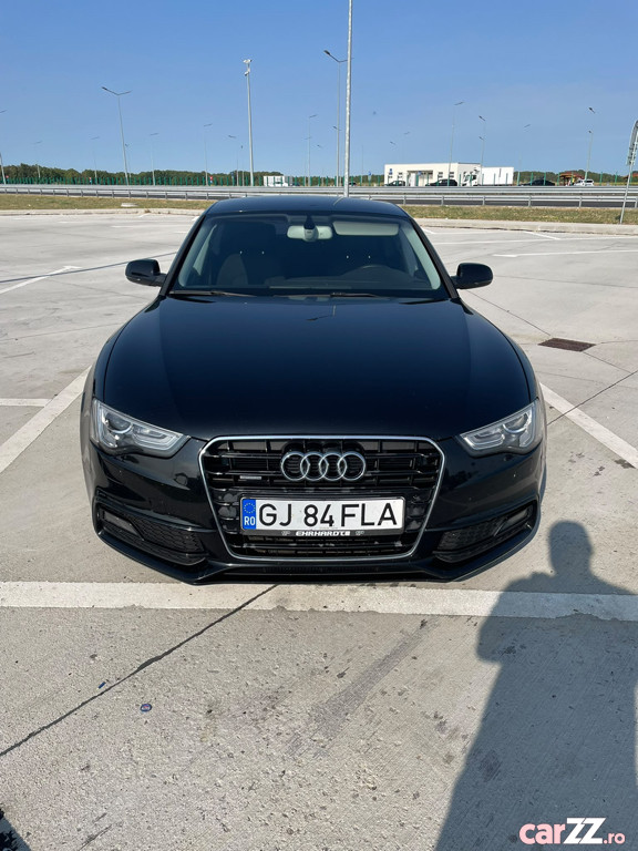 AUDI A5 2015 — imagine 10