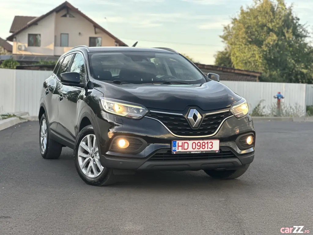 RENAULT Kadjar 2019 — imagine 18