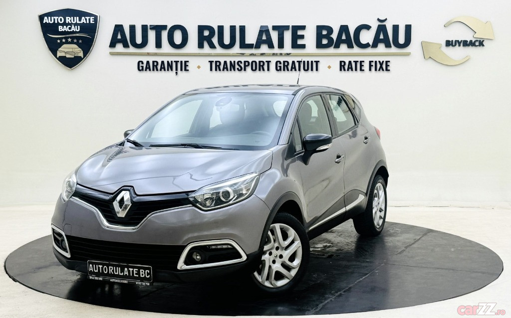 RENAULT Captur 2016 — imagine 34