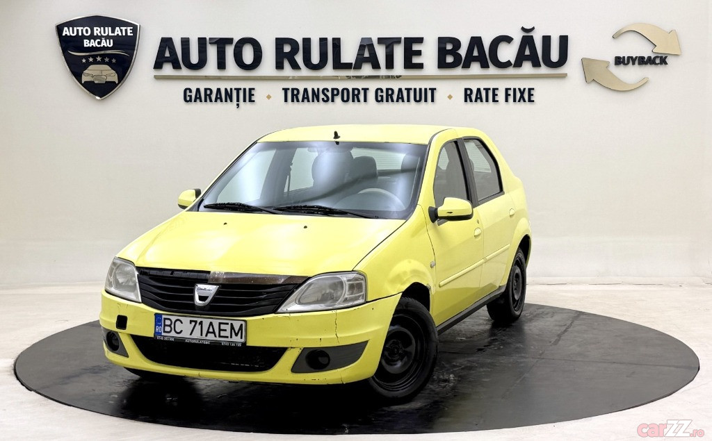 DACIA Logan