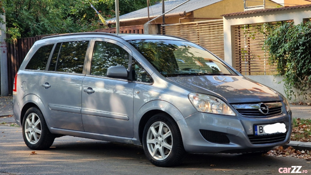 OPEL Zafira 2011 — imagine 17