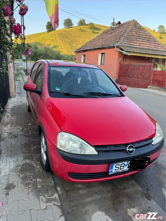 OPEL Corsa 2001 — imagine 6