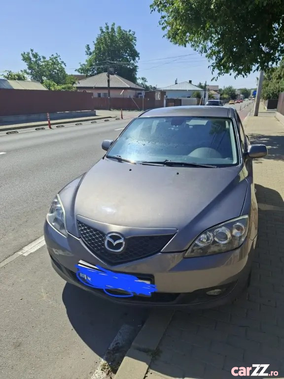 MAZDA 3 2007 — imagine 11