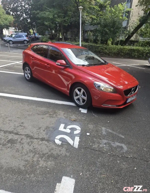 VOLVO V40 2016 — imagine 8