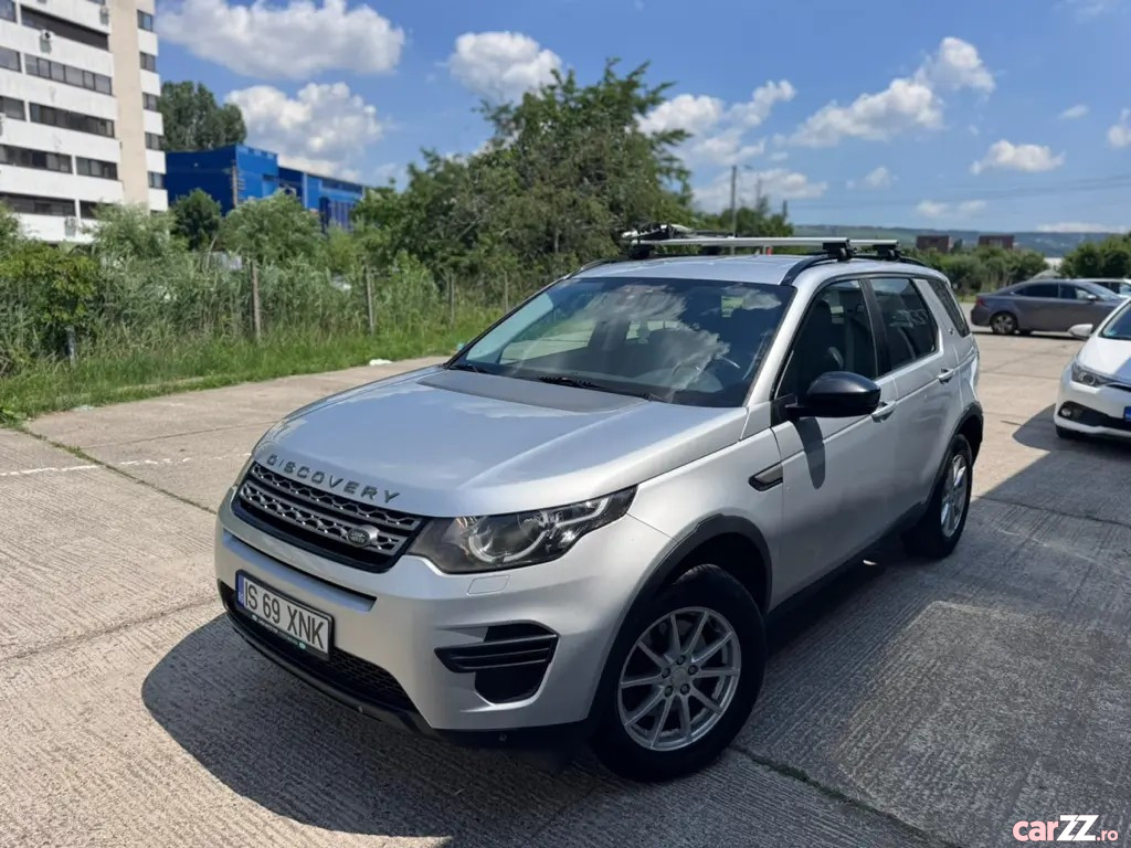 LAND ROVER Discovery