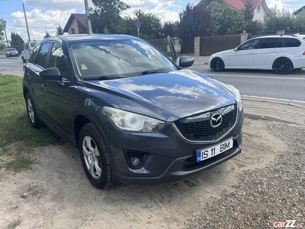 MAZDA Unknown Model