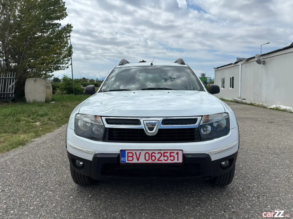 DACIA Duster 2013 — imagine 15