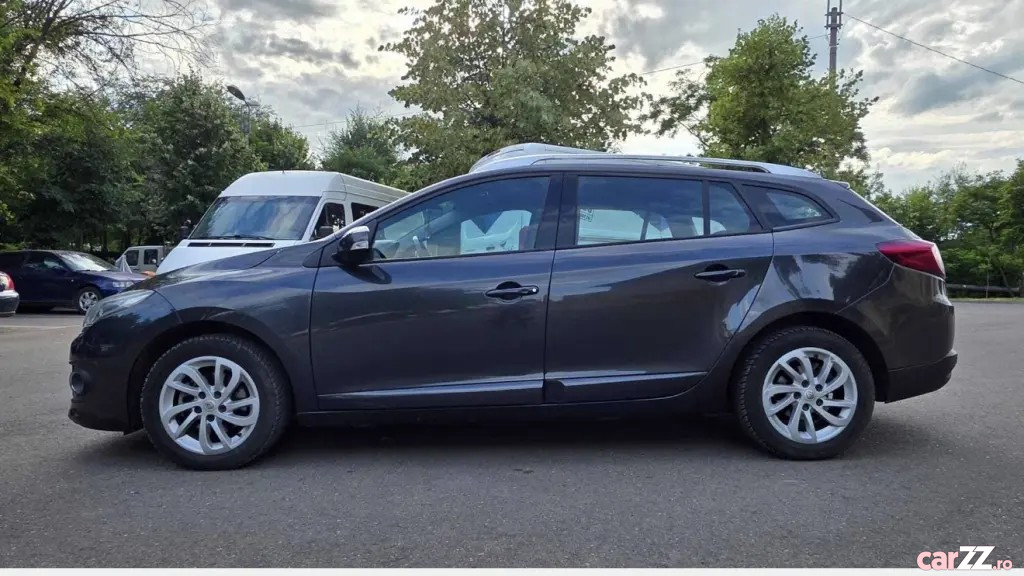 RENAULT Megane 2014 — imagine 5