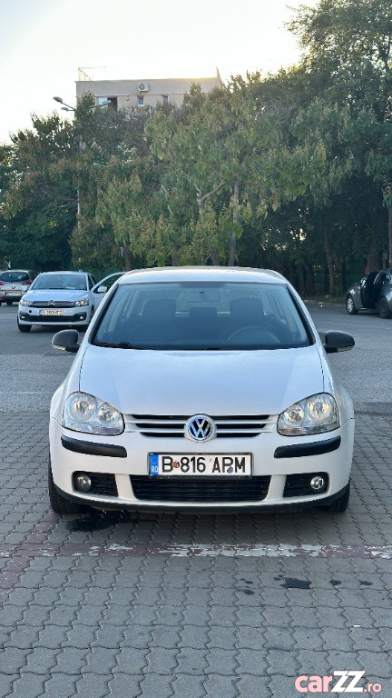 VOLKSWAGEN Golf 2007 — imagine 20