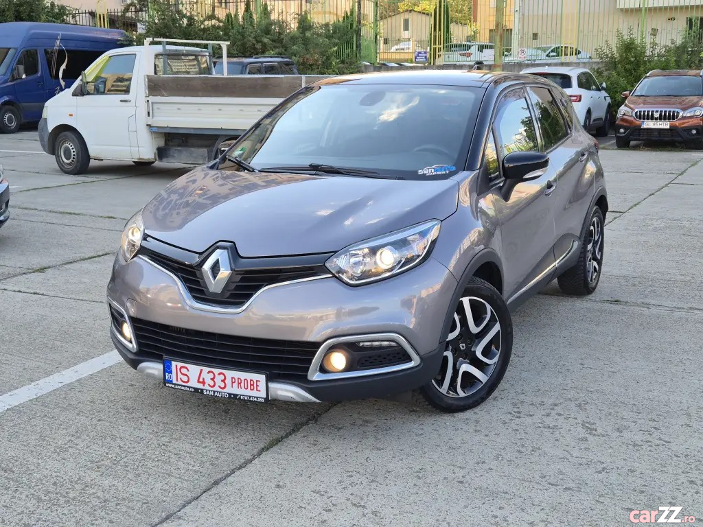 RENAULT Captur 2015 — imagine 28