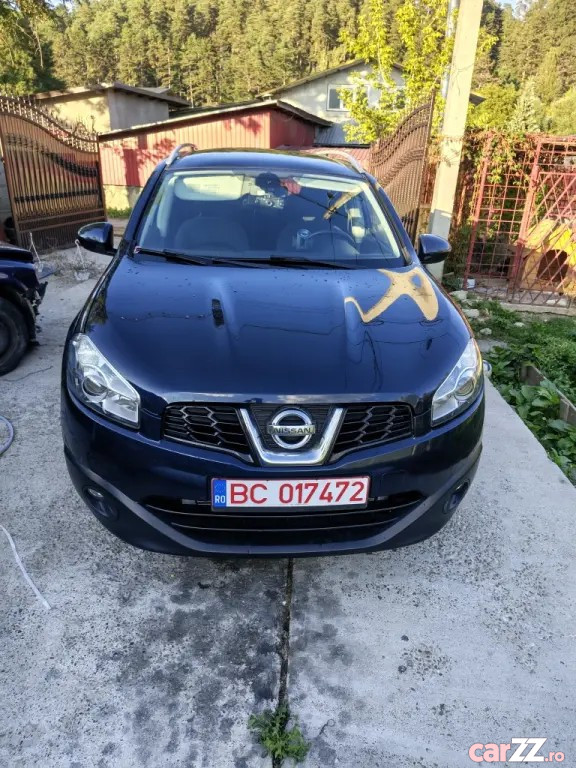 NISSAN Unknown Model