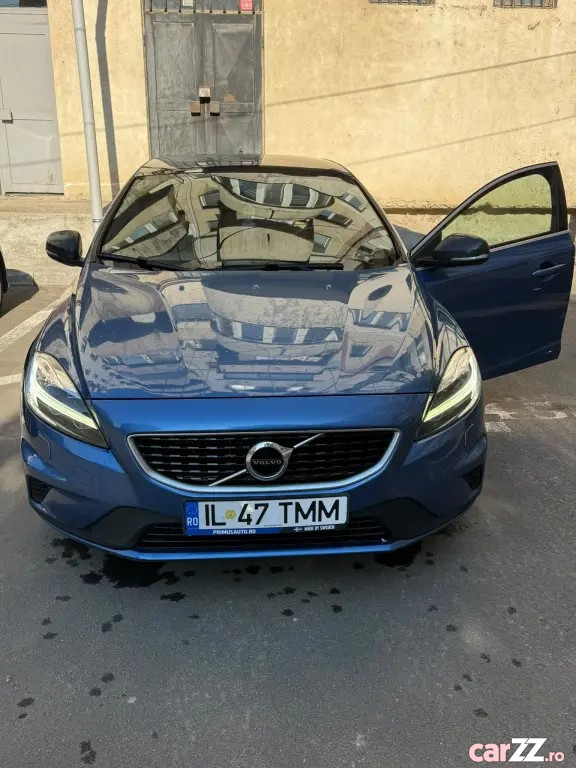 VOLVO V40 2018 — imagine 20