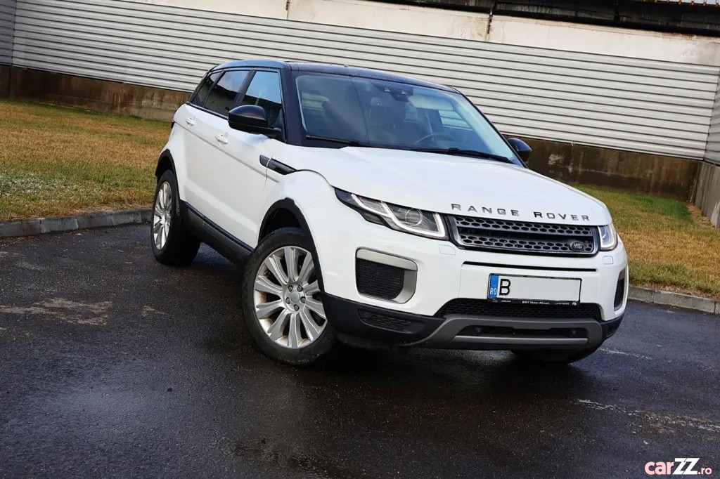 LAND ROVER Range Rover Evoque 2016 — imagine 13