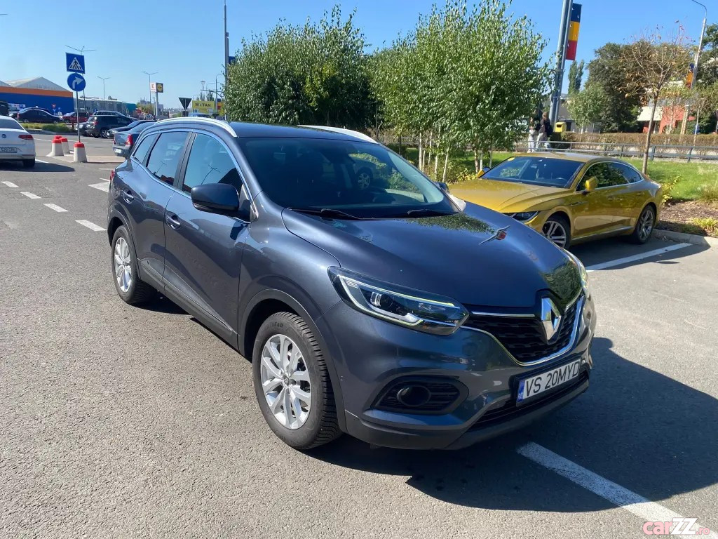 RENAULT Kadjar 2019 — imagine 13