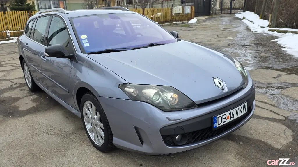 RENAULT Laguna 2010 — imagine 7