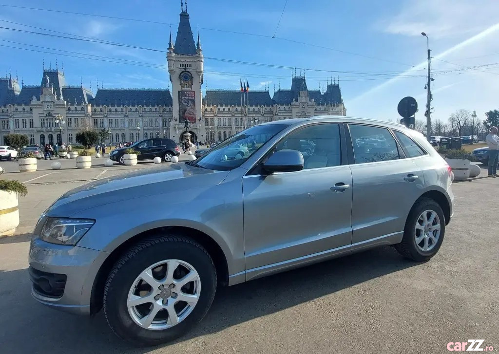 AUDI Q5 2009 — imagine 13