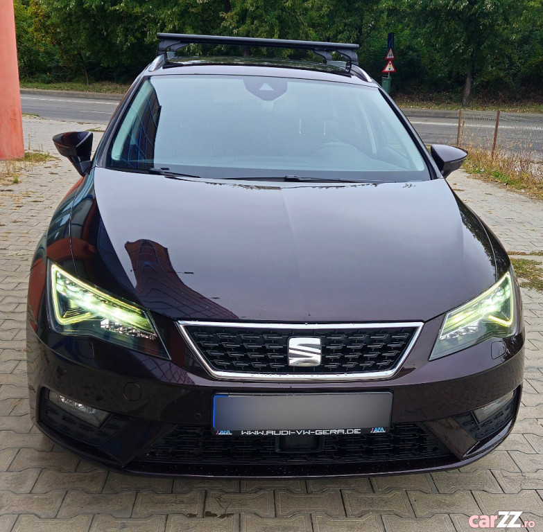 SEAT Leon 2018 — imagine 11