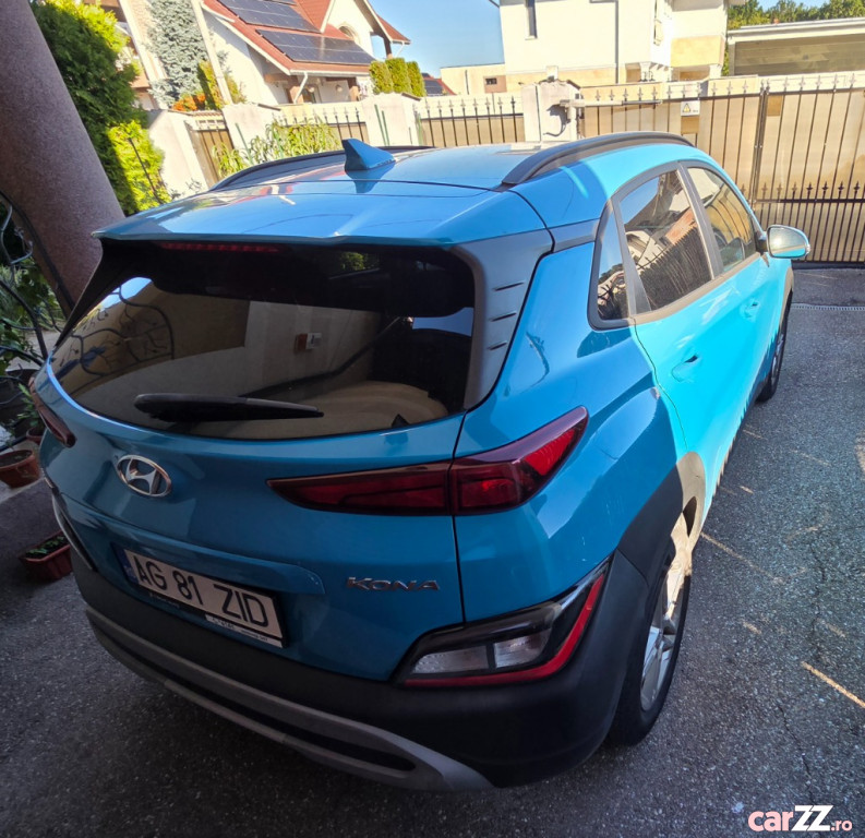 HYUNDAI Kona 2021 — imagine 7