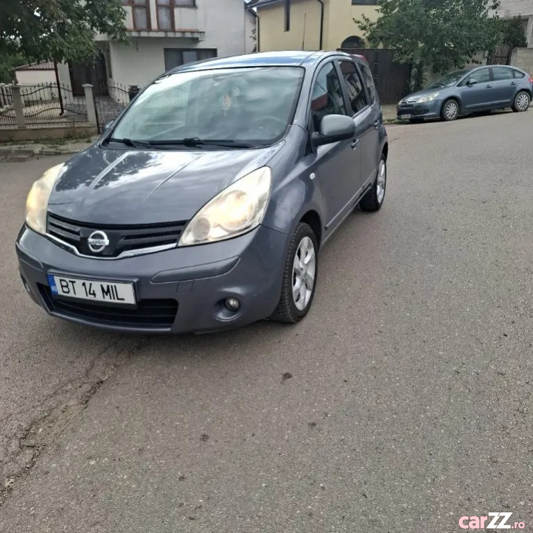 NISSAN Note 2010 — imagine 11