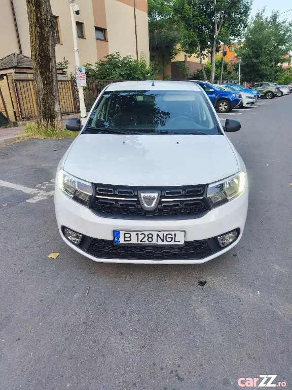 DACIA Logan 2019 — imagine 9