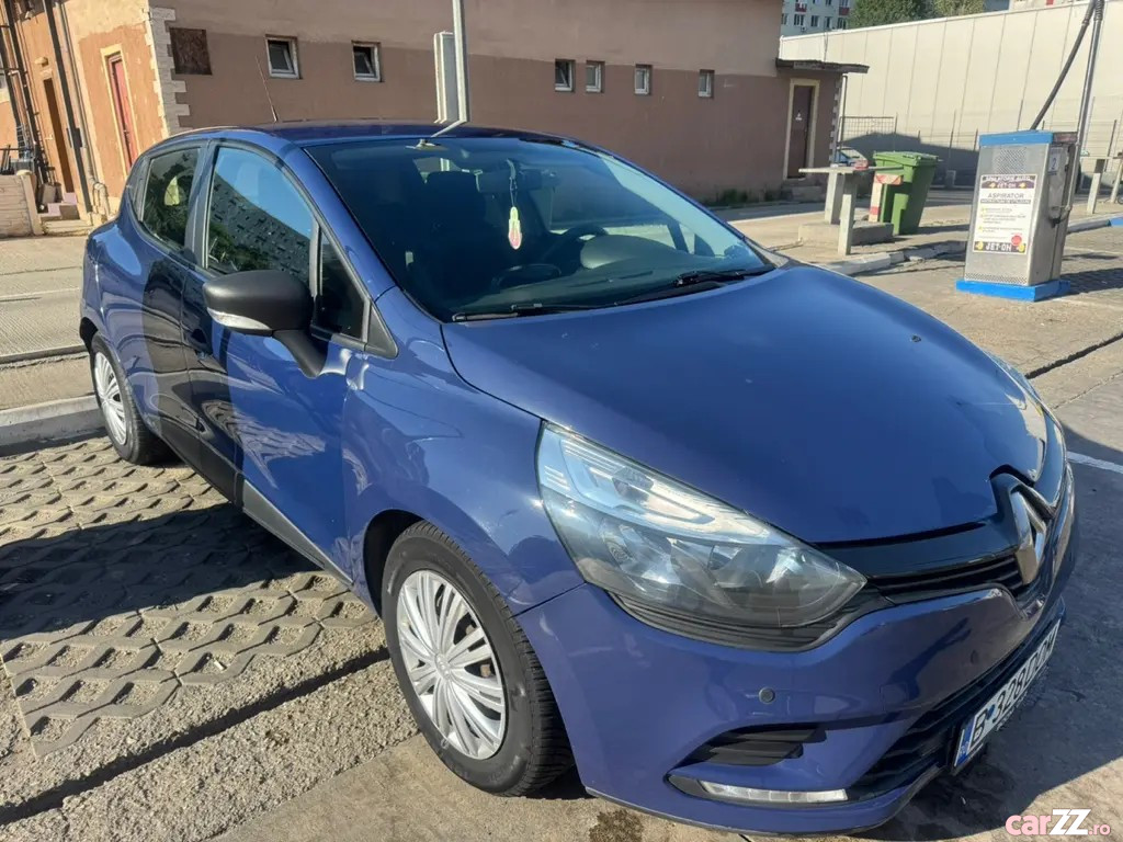RENAULT Clio 2017 — imagine 9