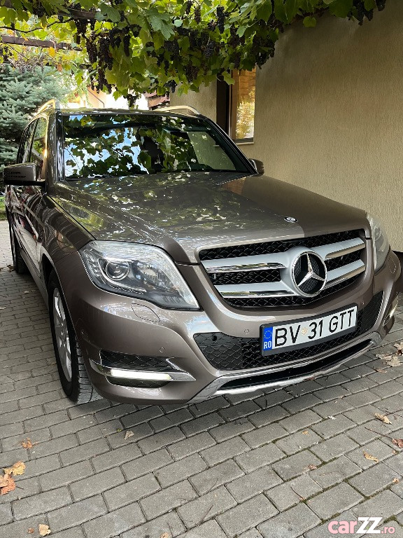MERCEDES-BENZ GLK-Class 2013 — imagine 10