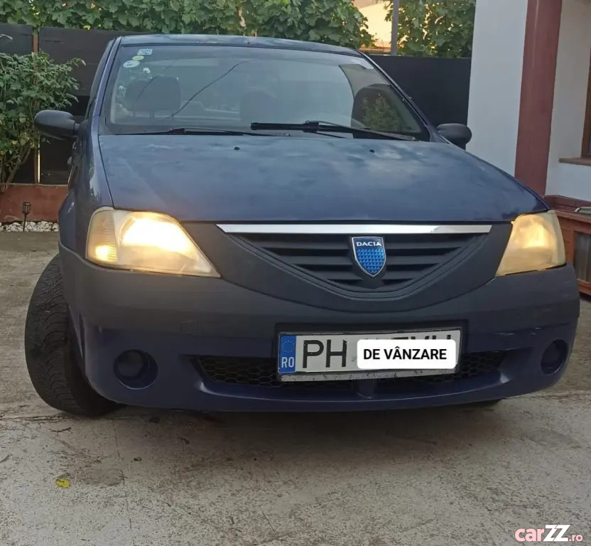 DACIA Logan 2005 — imagine 13