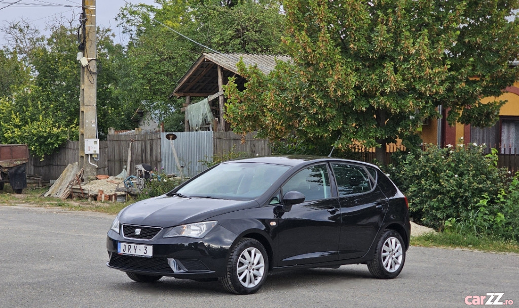 SEAT Ibiza 2013 — imagine 55