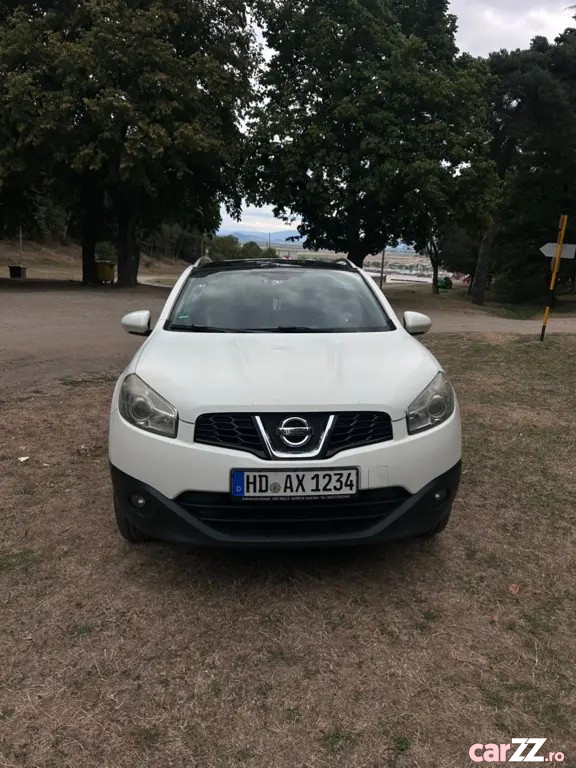 NISSAN Qashqai 2010 — imagine 7