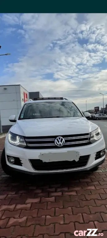 VOLKSWAGEN Tiguan 2012 — imagine 8