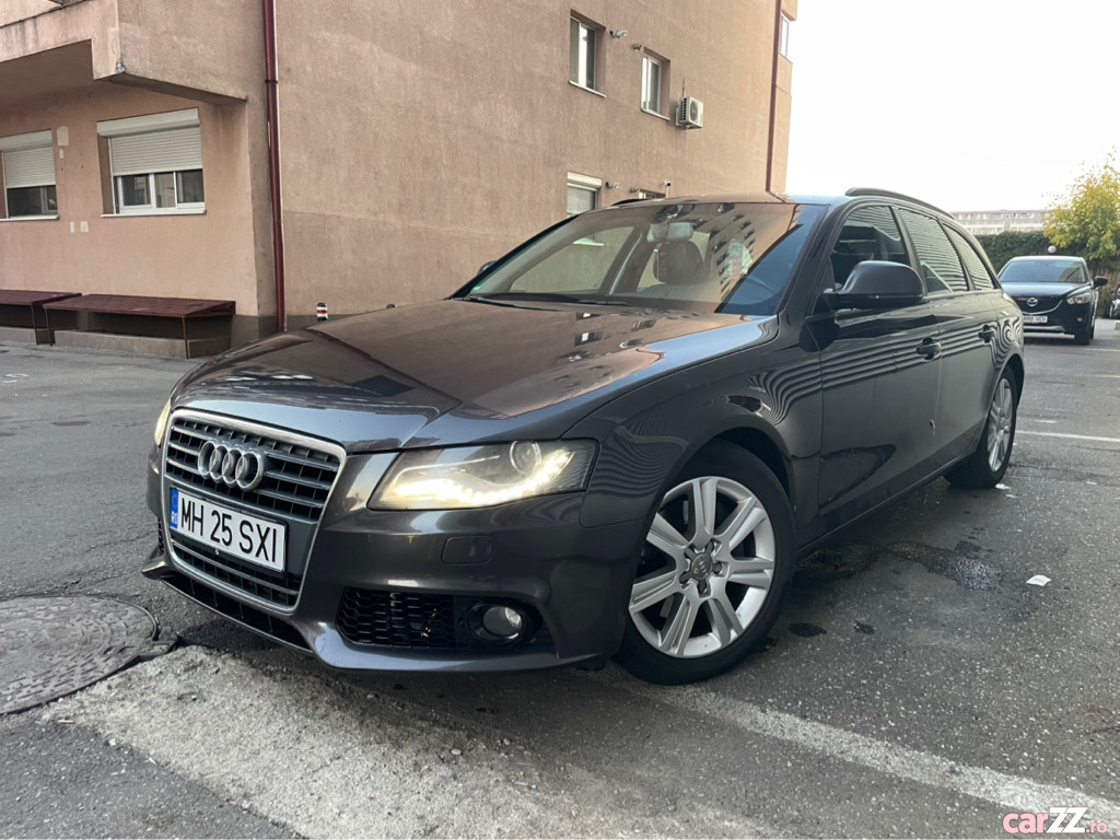 AUDI A4 2008 — imagine 12