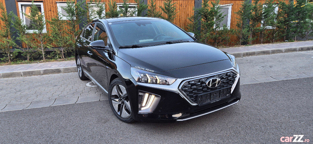 HYUNDAI Ioniq 2020 — imagine 26