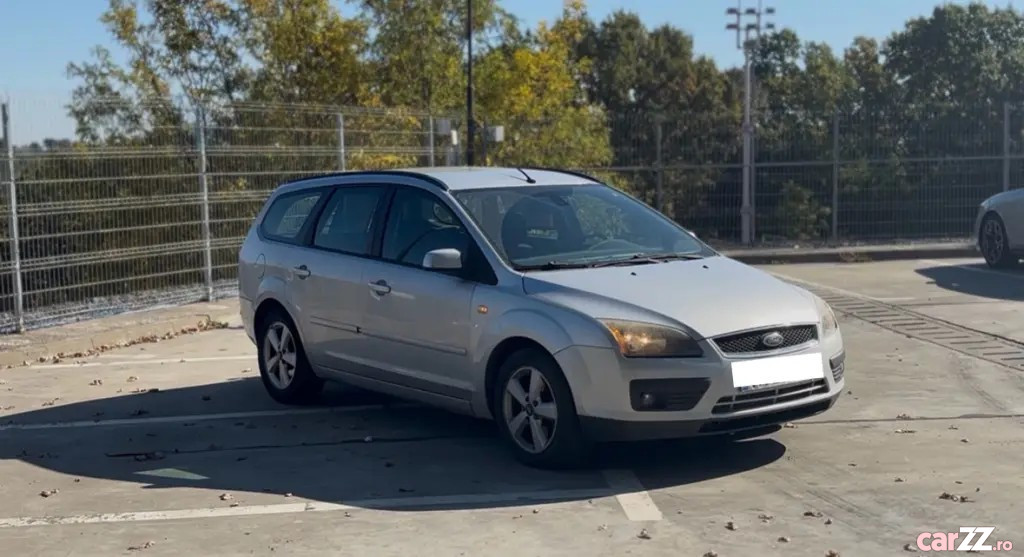 FORD Focus 2007 — imagine 8