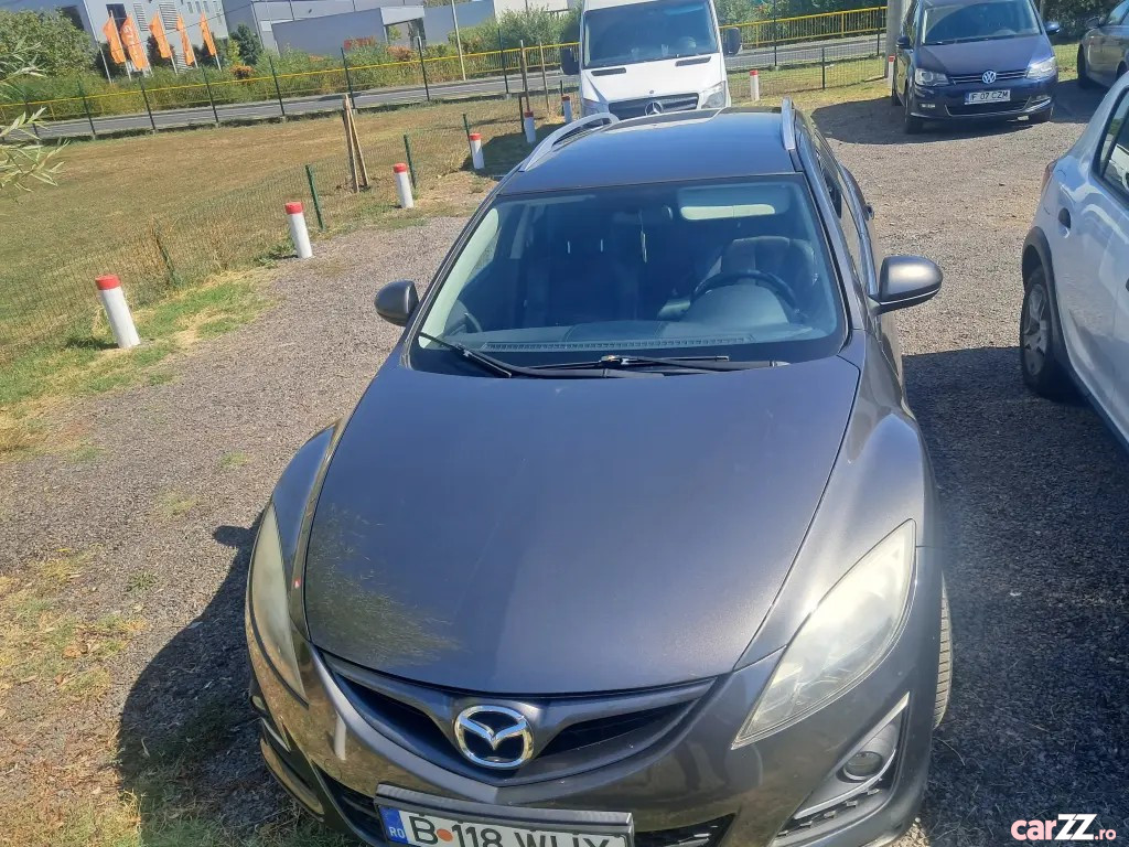 MAZDA 6 2016 — imagine 9