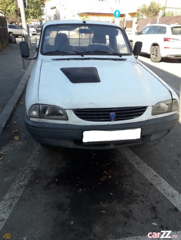 DACIA Unknown Model