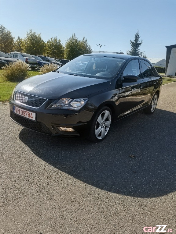 SEAT Toledo 2013 — imagine 10