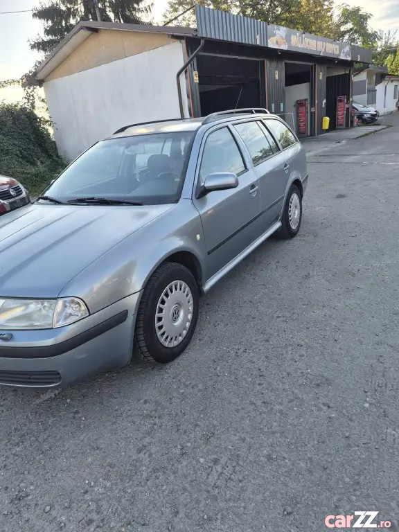 SKODA Octavia 2003 — imagine 19