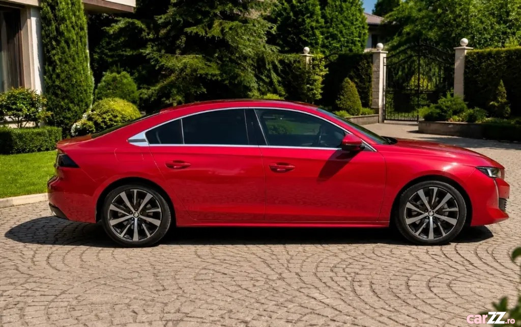 PEUGEOT 508 2019 — imagine 5