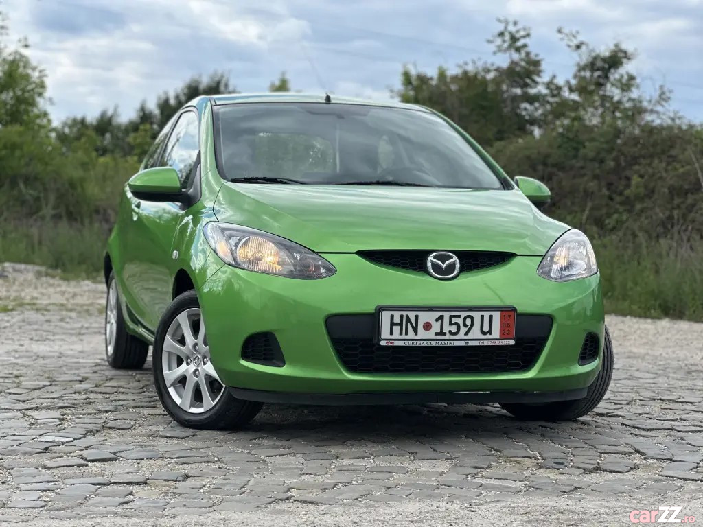 MAZDA Unknown Model